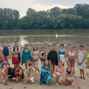 BRINGÁS VÁNDOROK A FELSŐ-TISZA-VIDÉKEN