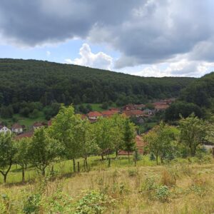 BRINGÁS VÁNDOROK A BÜKK-AGGTELEKI-HEGYSÉG