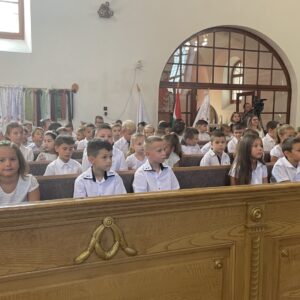 Tanévnyitó Ünnepi Istentisztelet