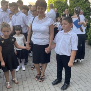 Tanévnyitó Ünnepi Istentisztelet