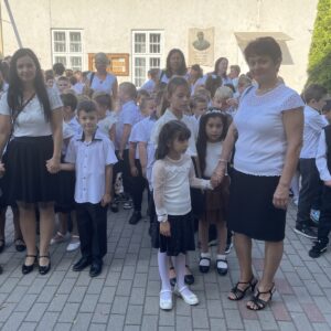 Tanévnyitó Ünnepi Istentisztelet