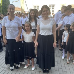 Tanévnyitó Ünnepi Istentisztelet