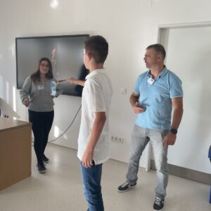 Kutatók éjszakája - Gyerekjáték és fizika