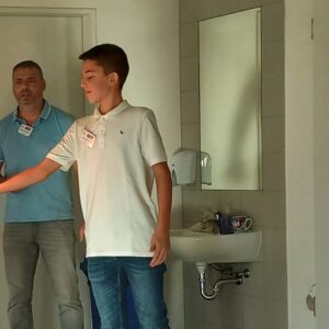 Kutatók éjszakája - Gyerekjáték és fizika