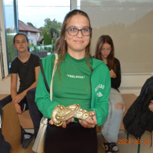 Kutatók éjszakája - Különleges házi kedvencek