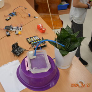 Kutatók éjszakája - Micro bit és tudományos játszóház