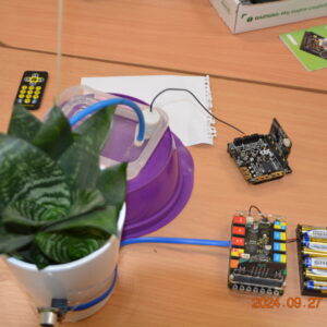 Kutatók éjszakája - Micro bit és tudományos játszóház