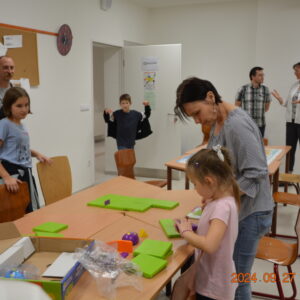 Kutatók éjszakája - Micro bit és tudományos játszóház