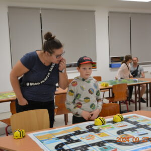Kutatók éjszakája - Micro bit és tudományos játszóház