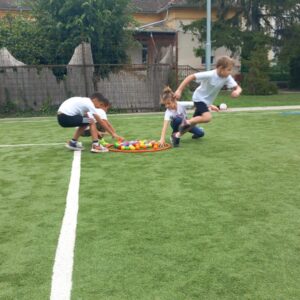 2.a osztály - Magyar Diáksport Napja