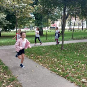 2.a osztály - Magyar Diáksport Napja