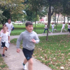 2.a osztály - Magyar Diáksport Napja