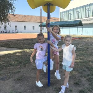 1.a osztály - Első nap az iskolában
