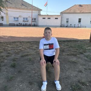 1.a osztály - Első nap az iskolában