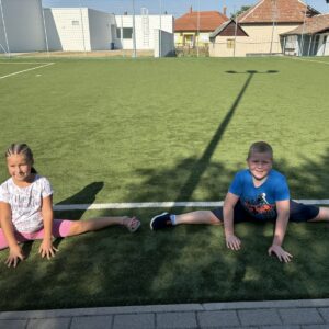 1.a osztály - Első nap az iskolában