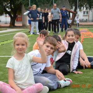 1.b osztály - Magyar Diáksport Napja