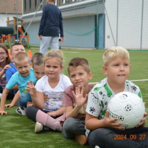 1.b osztály - Magyar Diáksport Napja