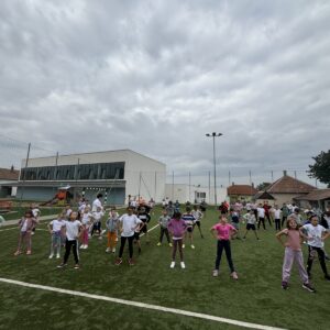 1.a osztály - Magyar Diáksport Napja