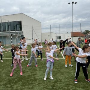 1.a osztály - Magyar Diáksport Napja