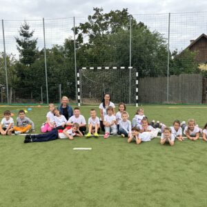 1.a osztály - Magyar Diáksport Napja