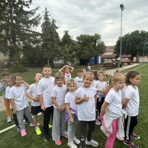 1.a osztály - Magyar Diáksport Napja