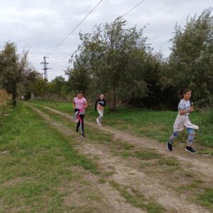 5.a osztály - Magyar Diáksport Napja