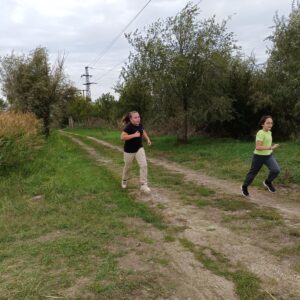 5.a osztály - Magyar Diáksport Napja