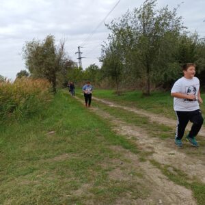 5.a osztály - Magyar Diáksport Napja