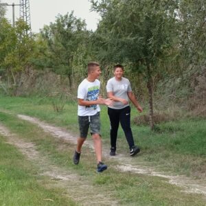 6.a osztály - Magyar Diáksport Napja