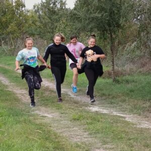 6.a osztály - Magyar Diáksport Napja