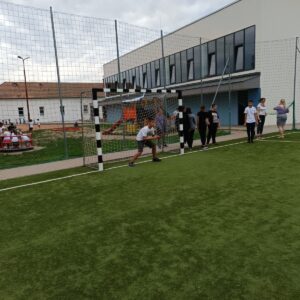 6.a osztály - Magyar Diáksport Napja