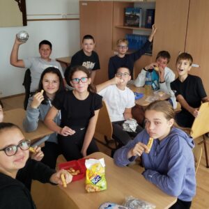 7.a osztály - Évkezdés