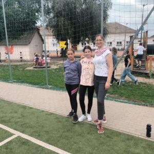 7.a osztály - Magyar diáksport napja