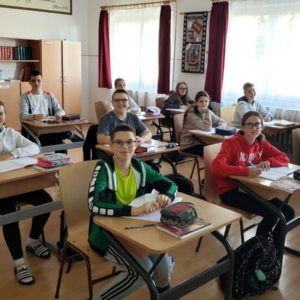 7.a osztály - Mindennapi élet- órák, szünet