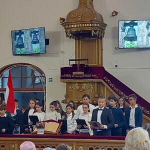 Október 6-i megemlékezés