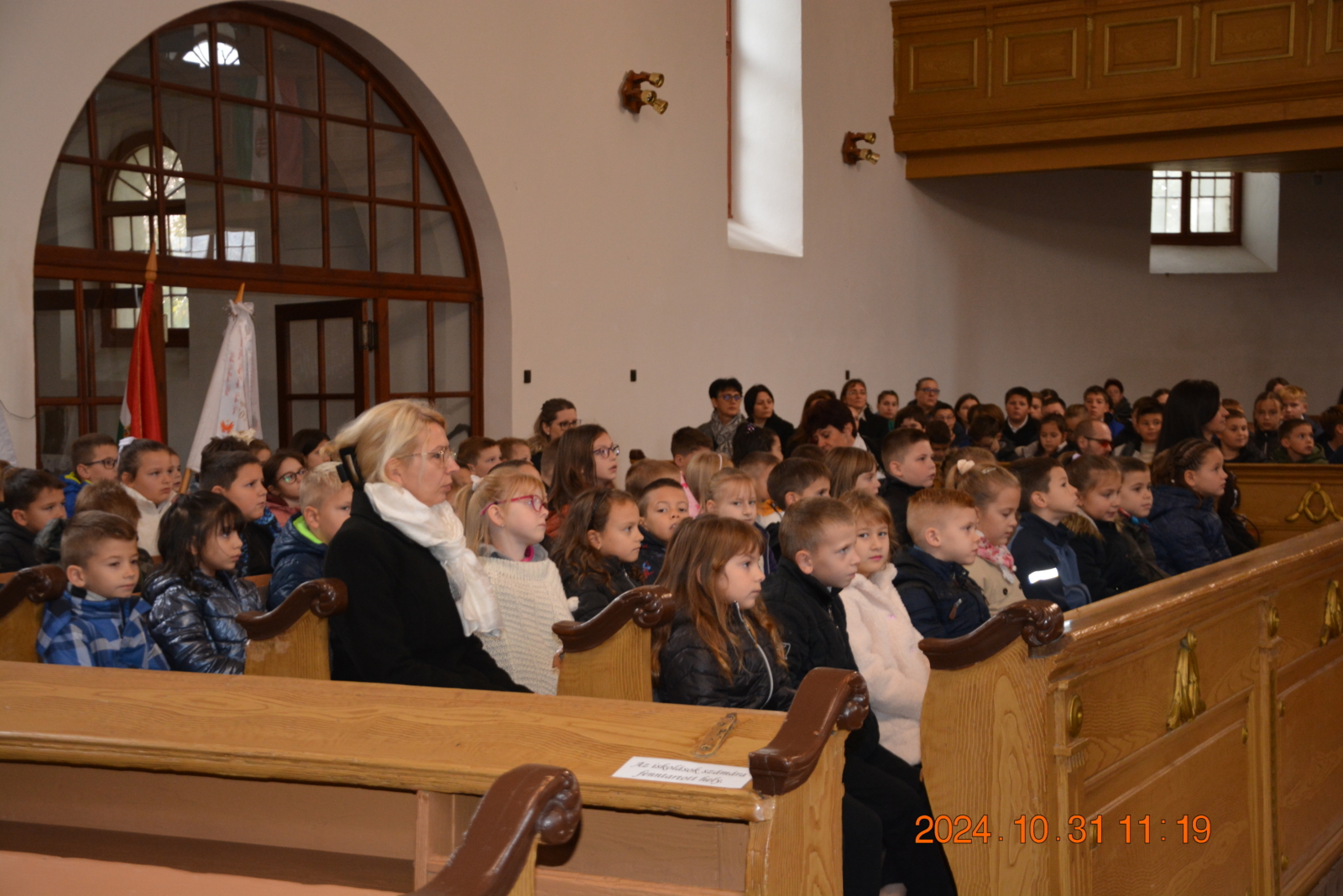 Reformáció Napi Ünnepi Istentisztelet