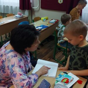 Óvó nénik látogatása