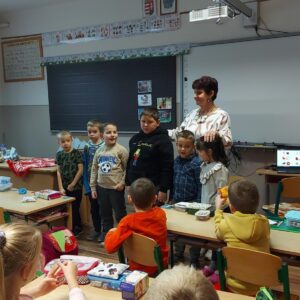 Óvó nénik látogatása