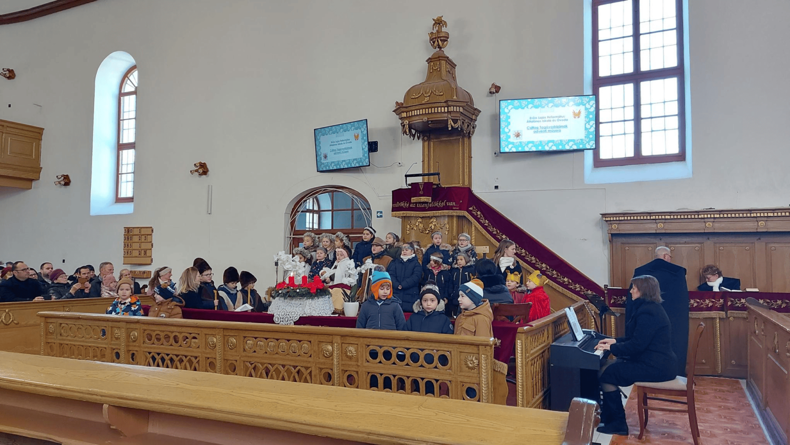 Advent 1. vasárnapja