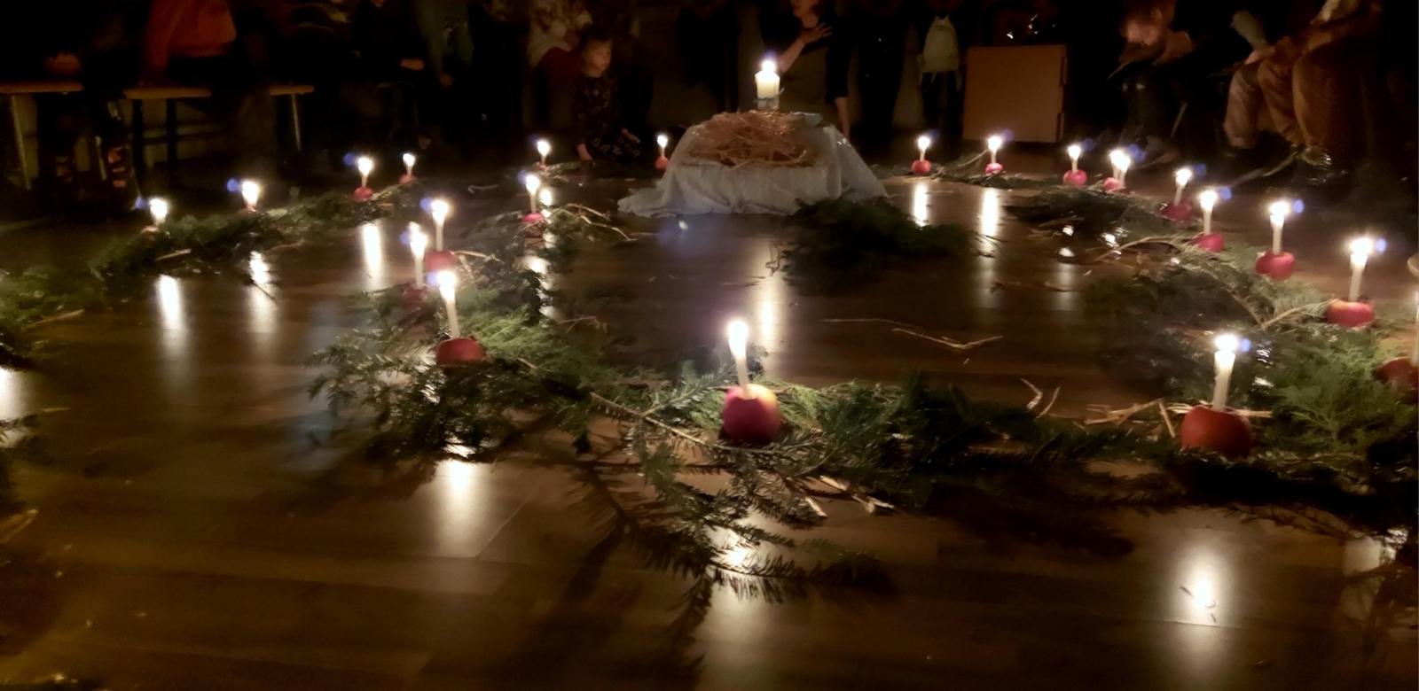 ADVENT az iskolában