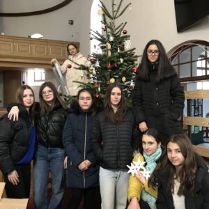 Adventi csendes nap