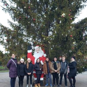 Adventi csendes nap