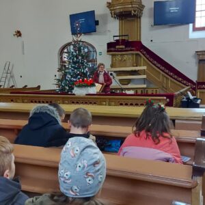 Adventi csendes nap