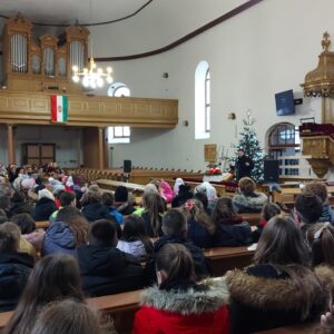 Adventi csendes nap