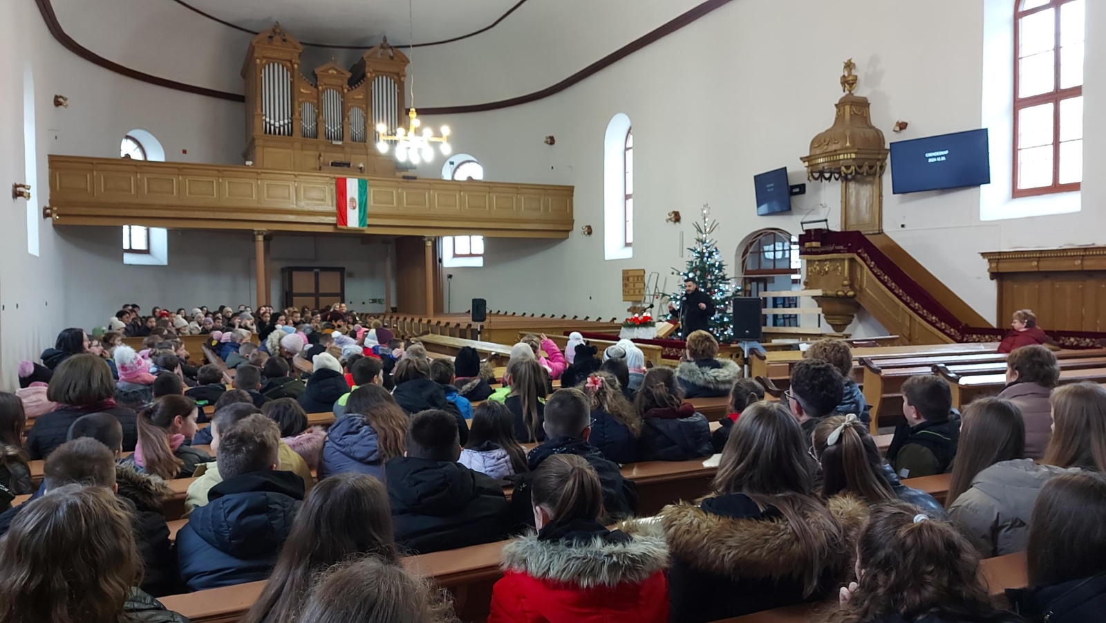 Adventi csendes nap