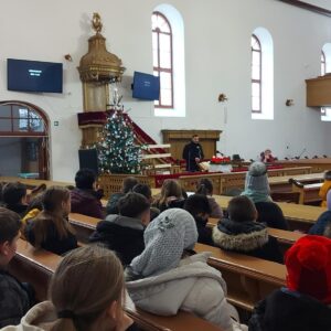 Adventi csendes nap
