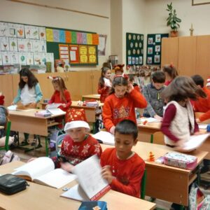 2.a osztály - 2024. december