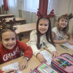 1.a osztály - Advent