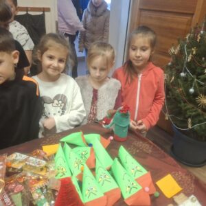 1.a osztály - Advent
