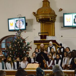 Szenteste Ünnepi Istentisztelet